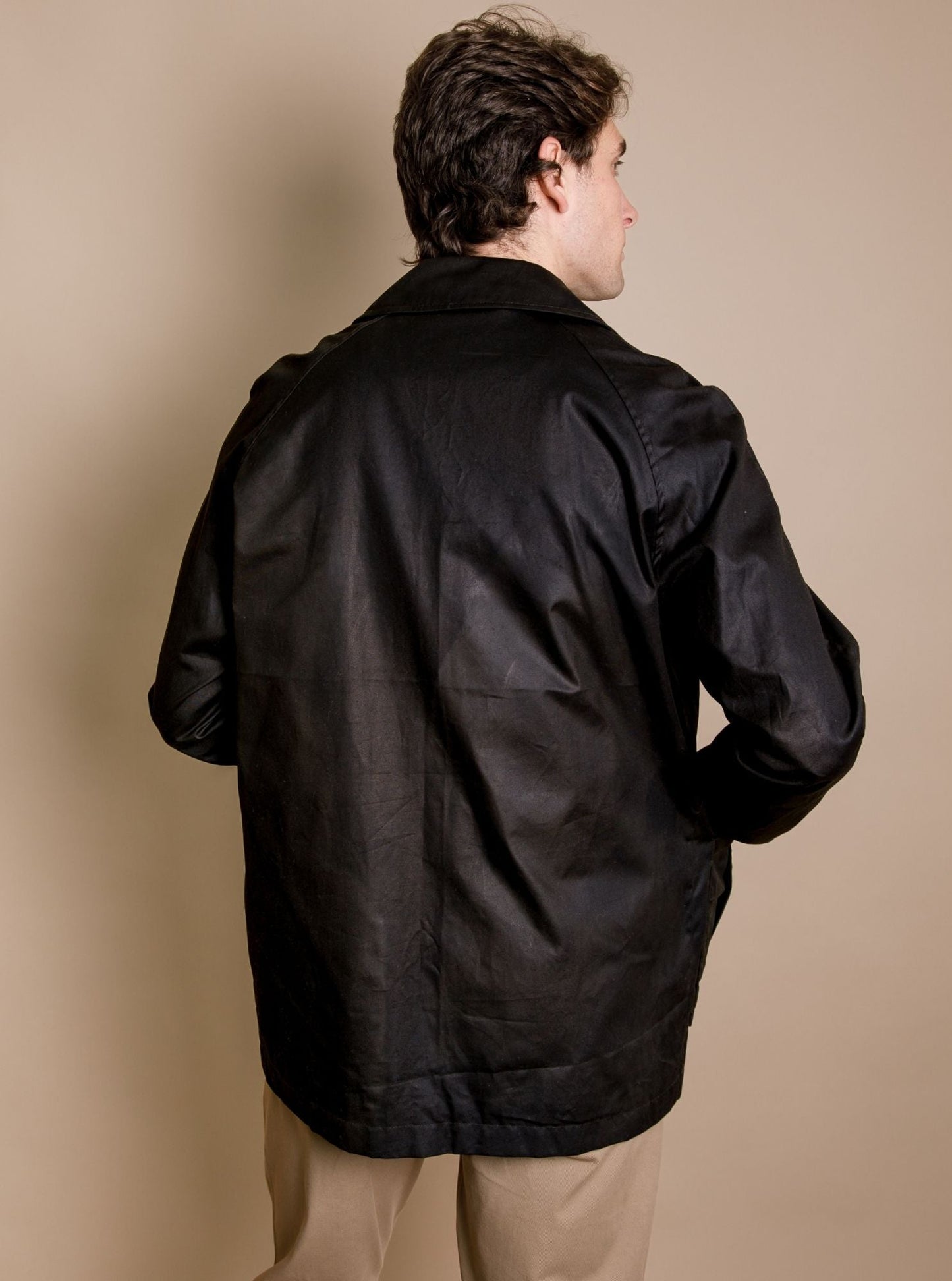 The Durham Wax Jacket