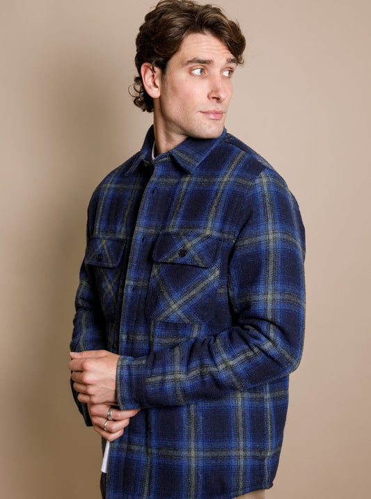 The Moorland Overshirt