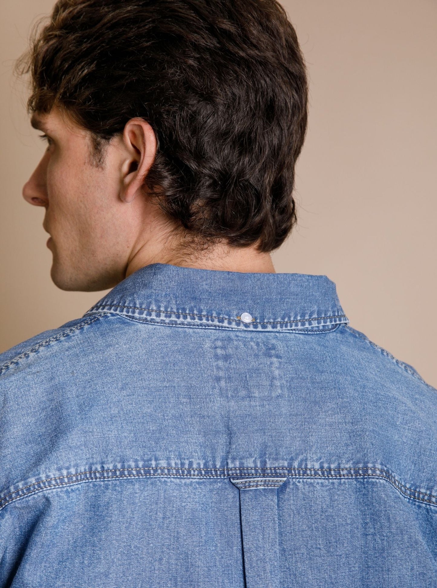 The Dean Denim Shirt